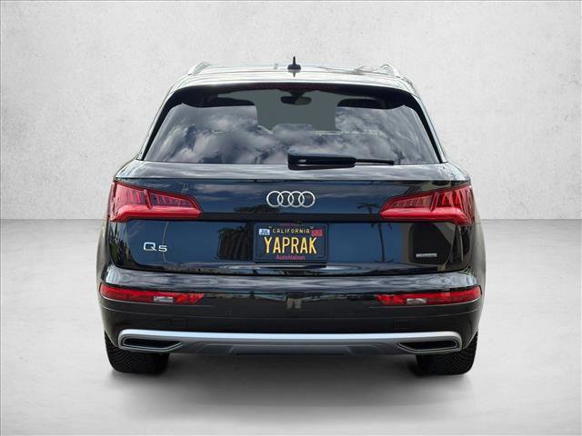 Used 2019 Audi Q5 2.0T Premium Plus w/ Premium Plus Package image 7