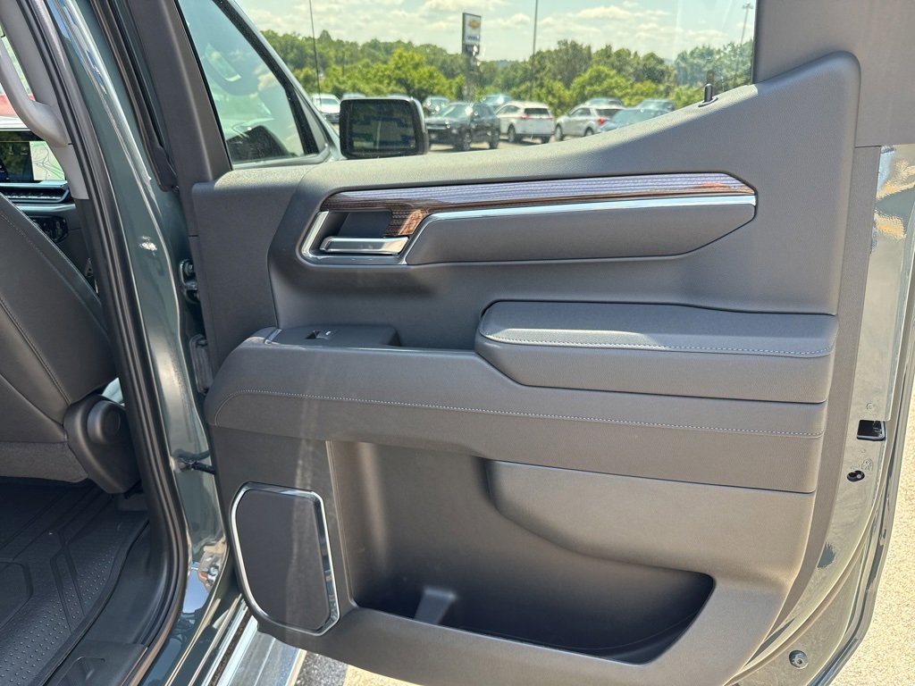 New 2025 Chevrolet Silverado 1500 LT w/ Leather Package image 15