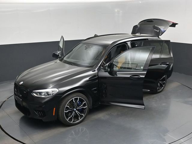 Used 2020 BMW X3 M w/ Executive Package AWD/4WD image 20