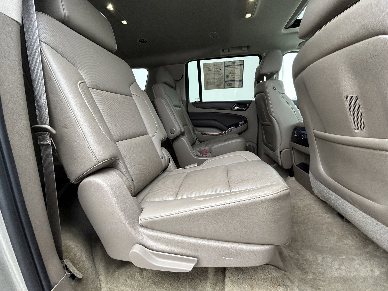 Used 2015 Chevrolet Suburban LTZ w/ Max Trailering Package image 18