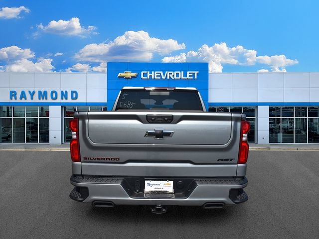 New 2026 Chevrolet Silverado 1500 RST w/ Redline Edition AWD/4WD image 5