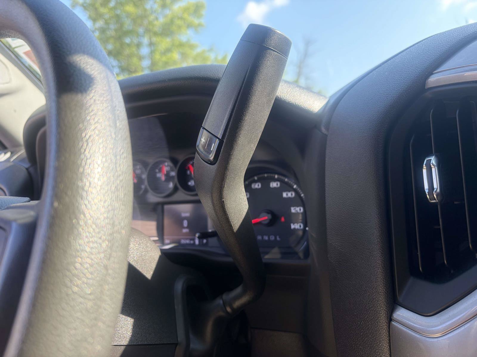 Used 2024 Chevrolet Silverado 1500 Custom RWD image 16