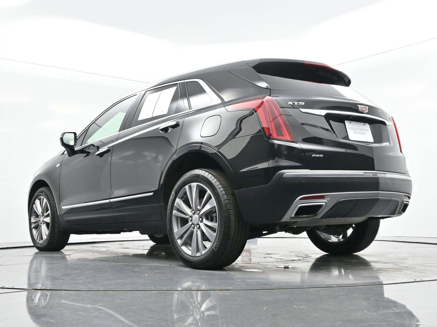 Certified 2025 Cadillac XT5 Premium Luxury image 48