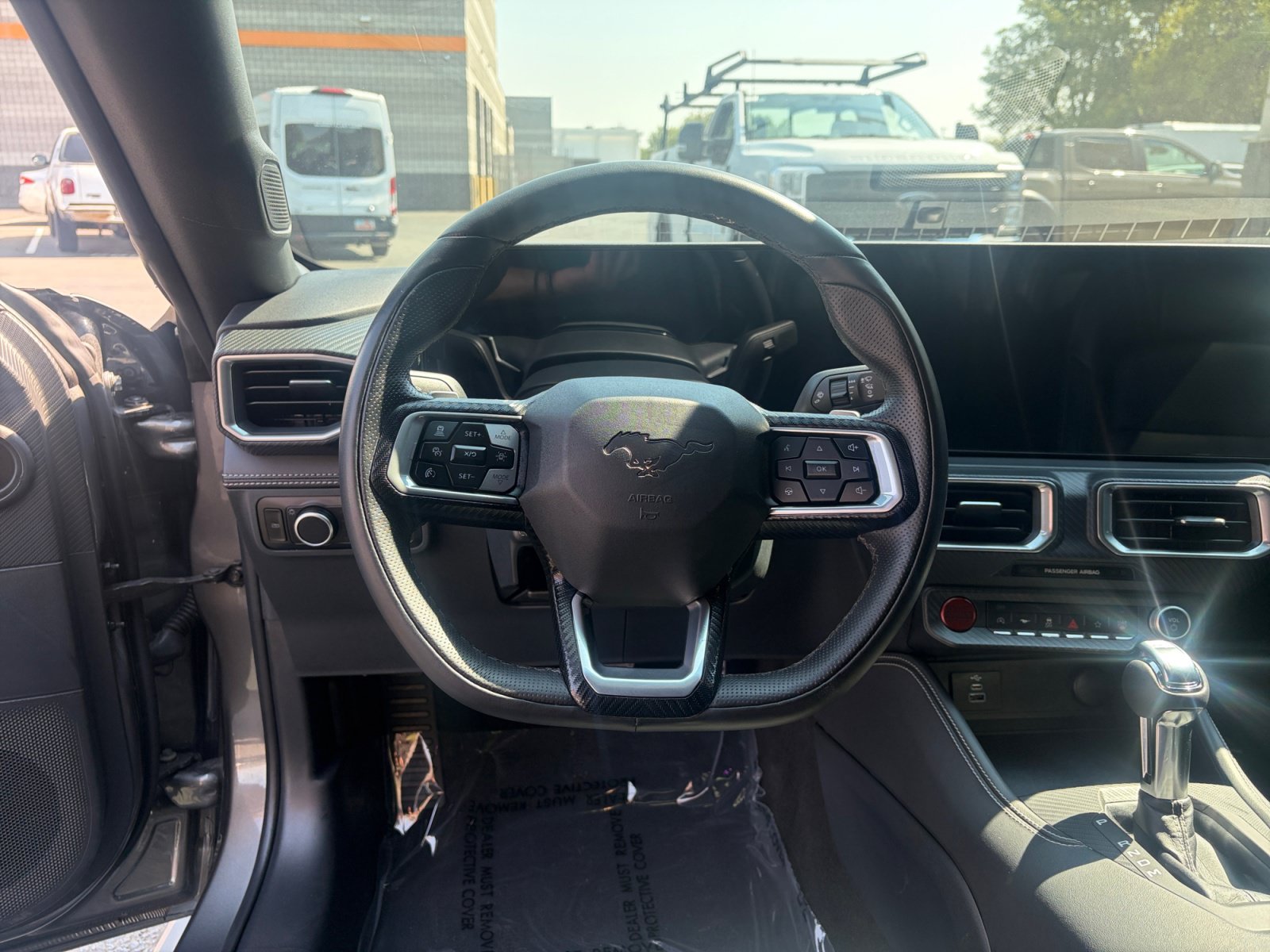 Used 2025 Ford Mustang GT Premium RWD image 9