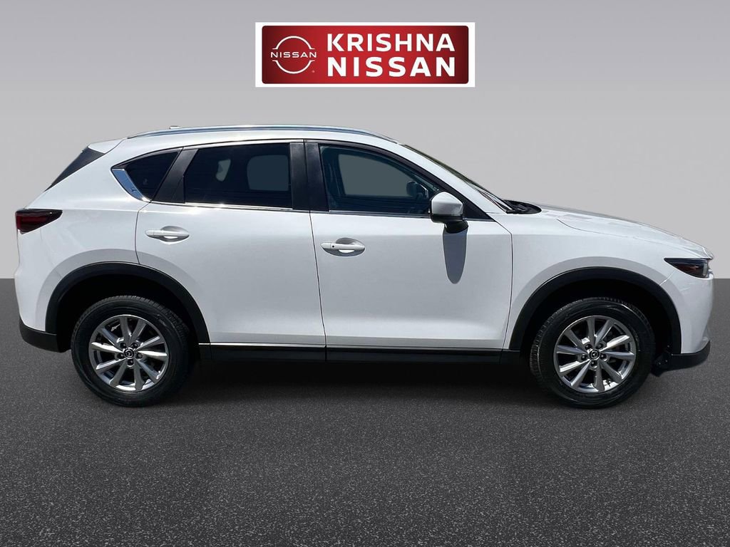 Used 2023 MAZDA CX-5 AWD 2.5 S image 5