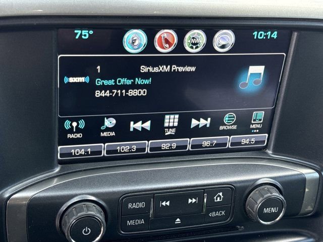 Used 2018 Chevrolet Silverado 1500 LT w/ All Star Edition image 29