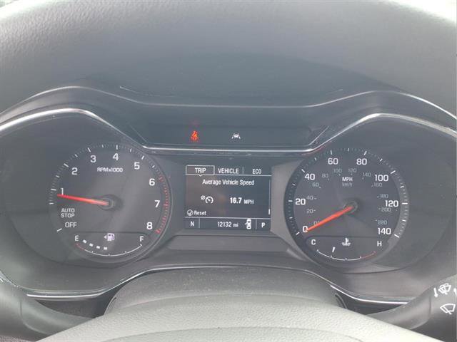 Used 2023 Chevrolet TrailBlazer LT FWD image 21