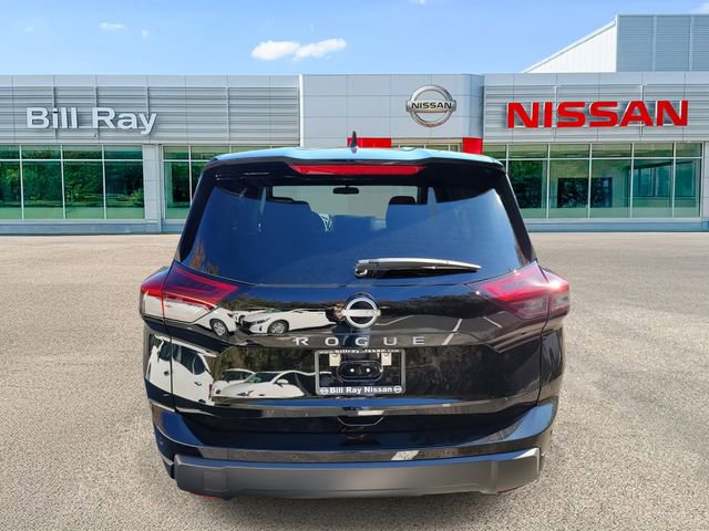 New 2026 Nissan Rogue S image 4
