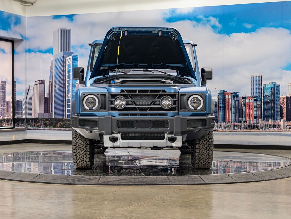New 2026 INEOS Grenadier AWD/4WD image 4