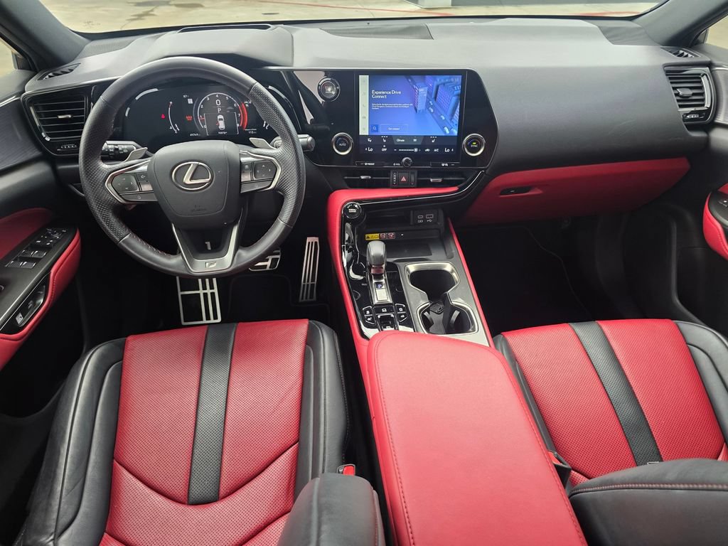 Used 2024 Lexus NX 350 F Sport AWD/4WD image 14
