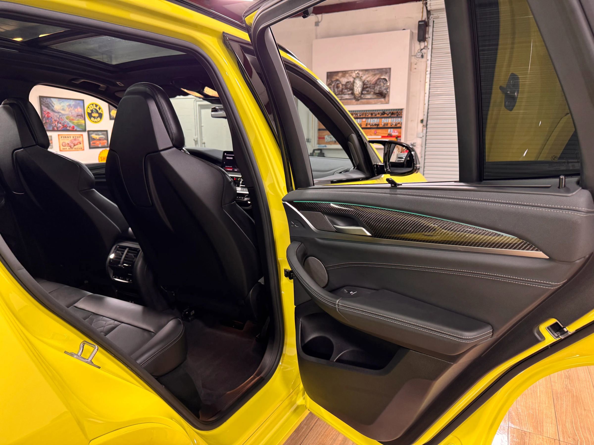 Used 2023 BMW X3 M M Competition w/ Competition Package image 17