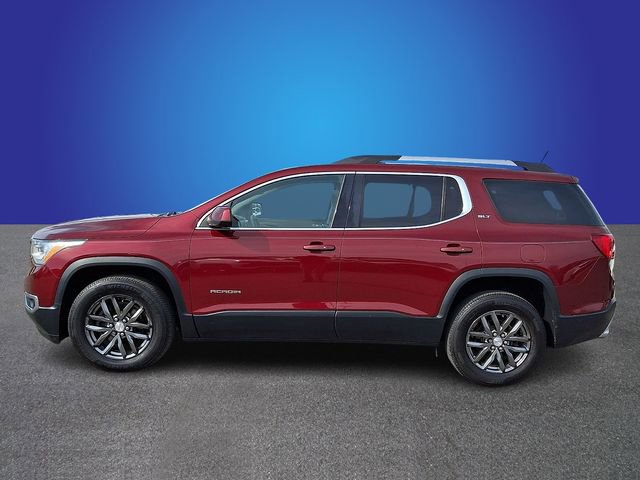 Used 2017 GMC Acadia SLT image 7