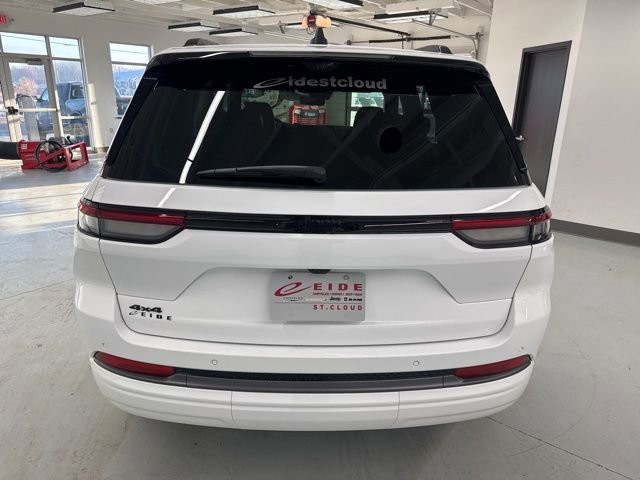 New 2026 Jeep Grand Cherokee Limited Reserve image 7