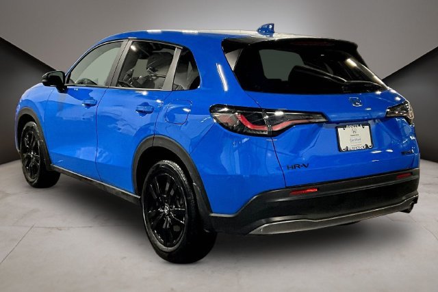 Certified 2026 Honda HR-V Sport image 4