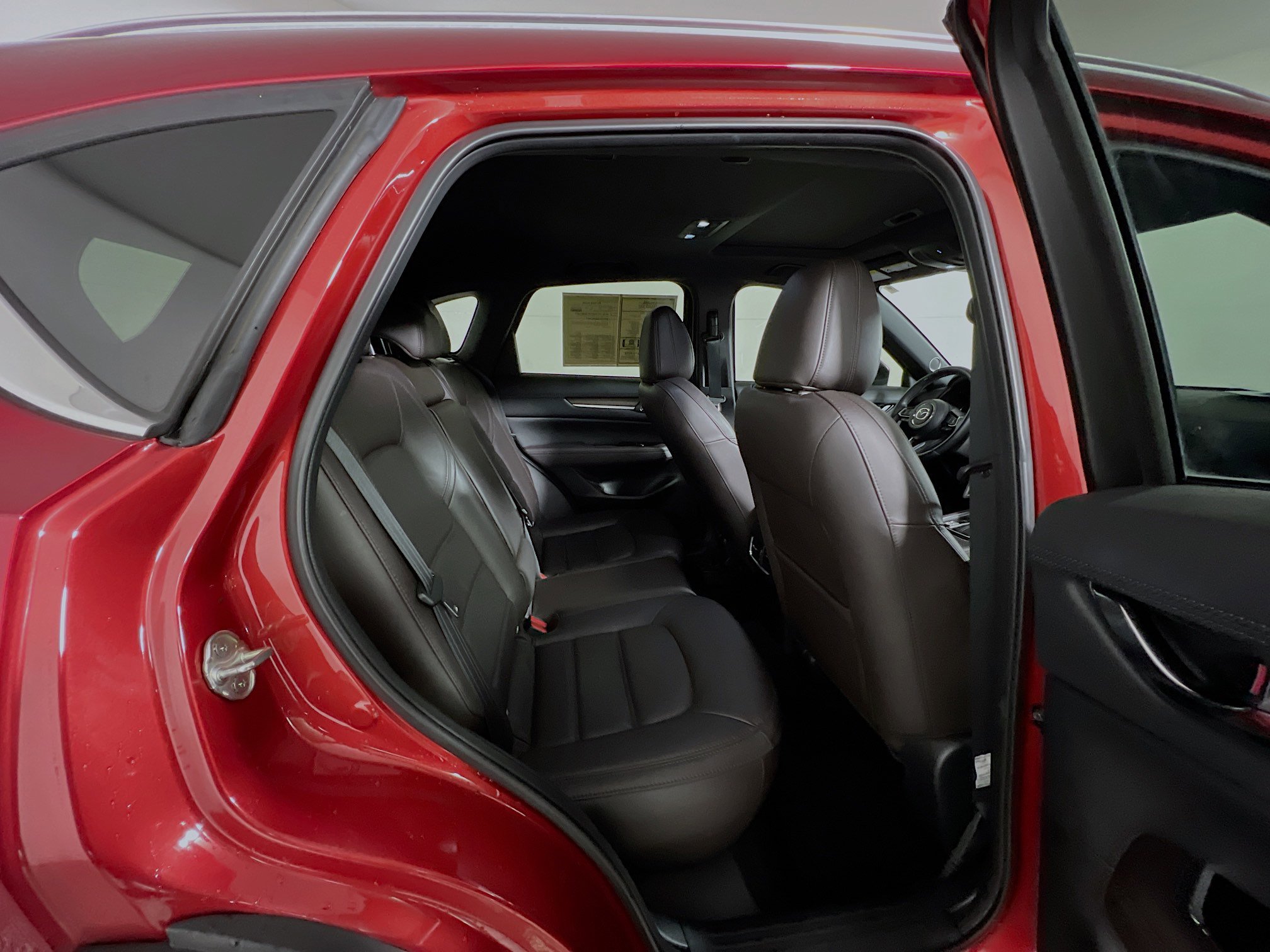 Used 2021 MAZDA CX-5 Signature image 33