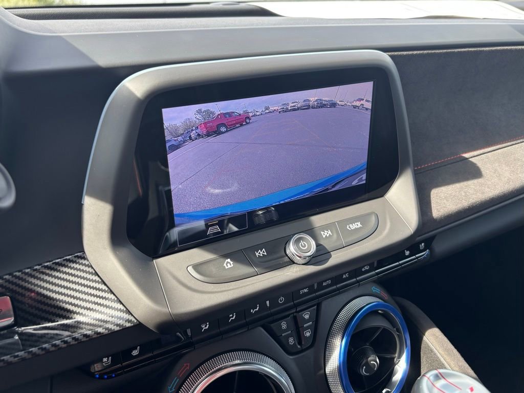Used 2022 Chevrolet Camaro ZL1 RWD image 38