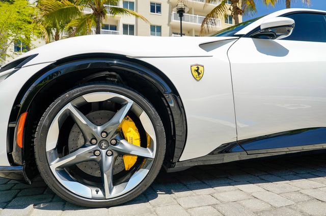 Used 2026 Ferrari Purosangue AWD/4WD image 12