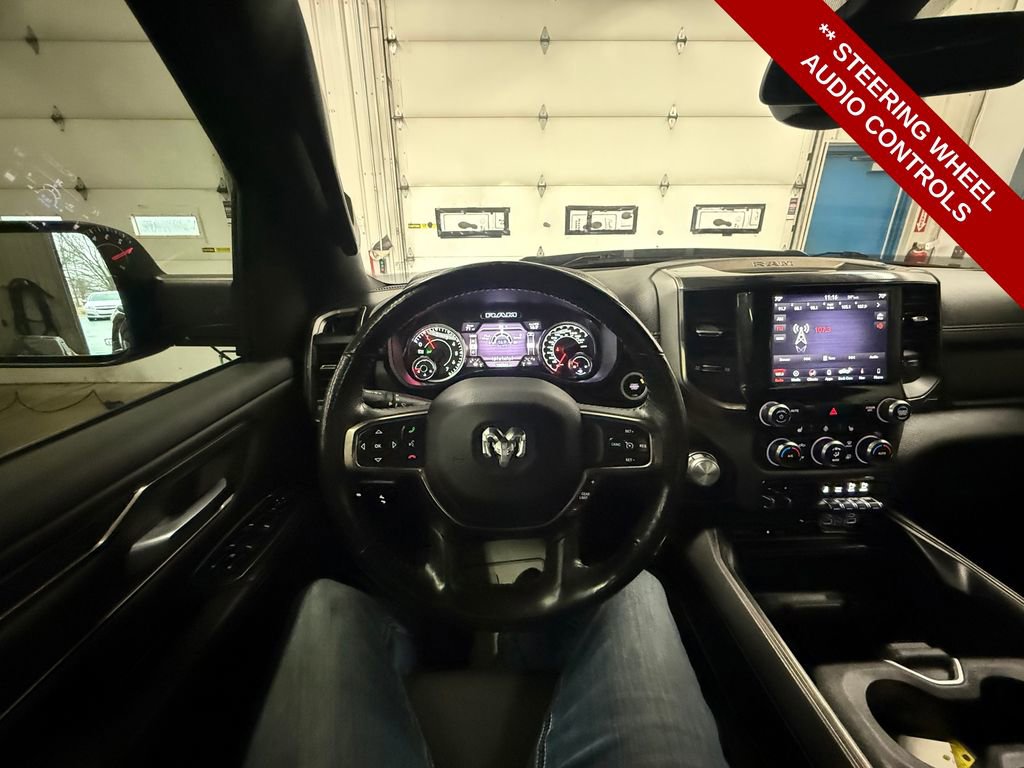 Used 2019 RAM 1500 Sport w/ Level 2 Equipment Group image 15