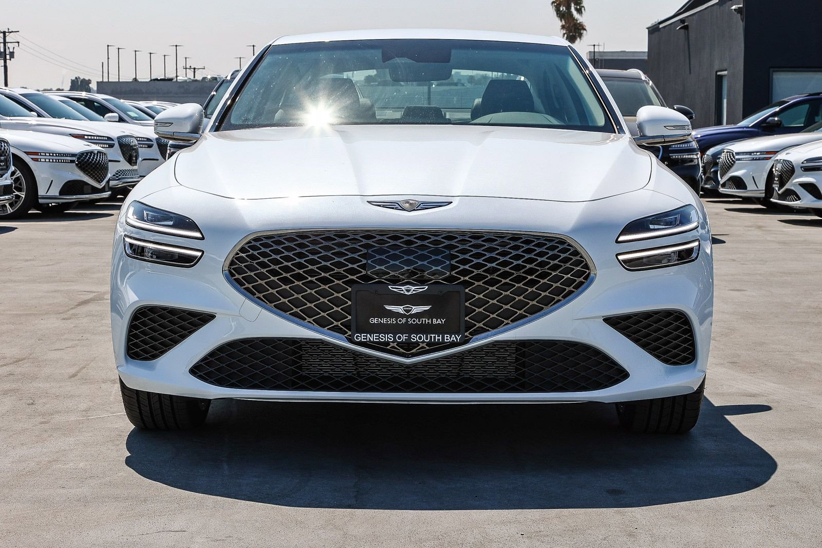 New 2026 Genesis G70 2.5T image 3