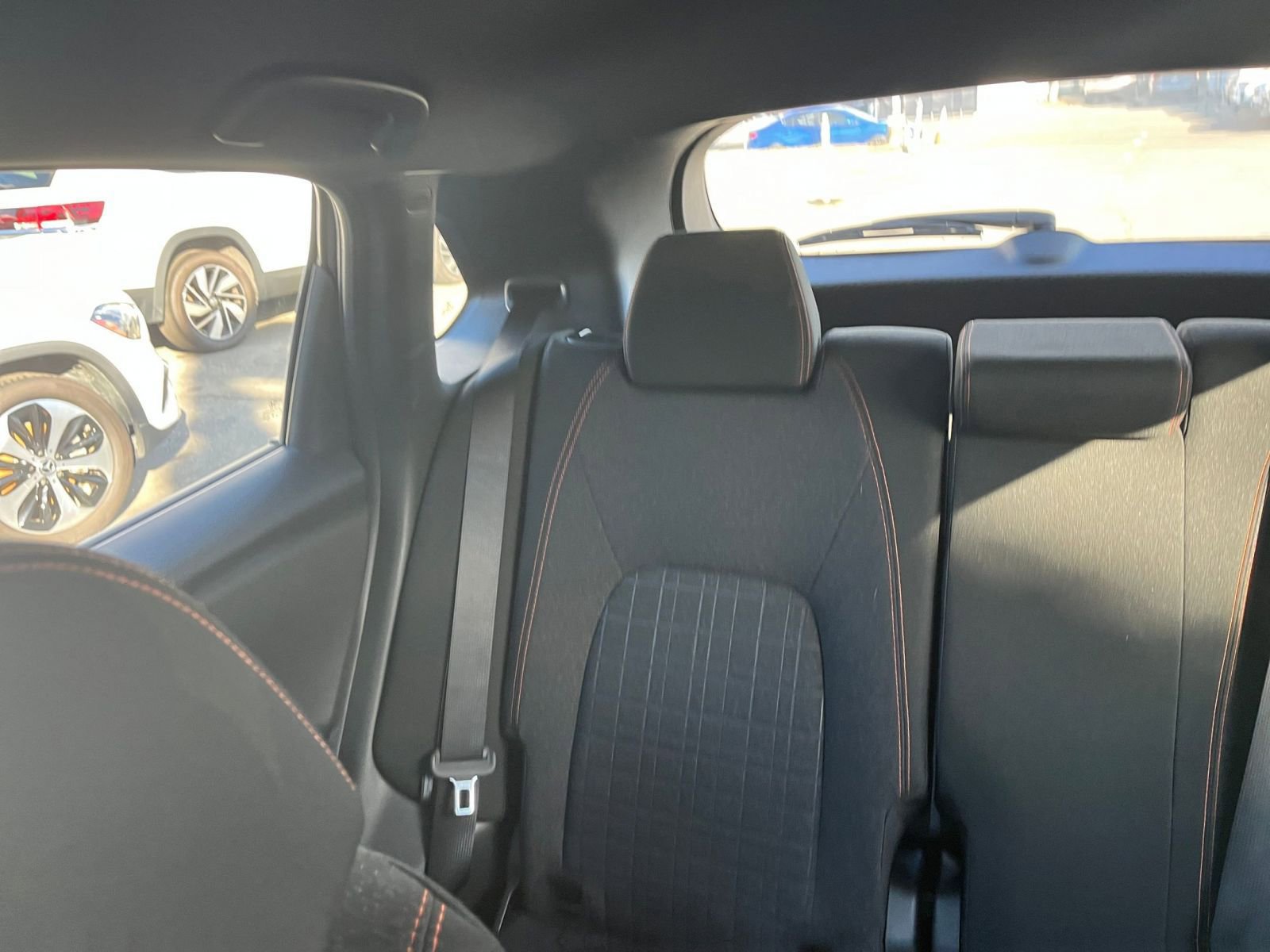 Used 2025 Honda HR-V Sport image 39