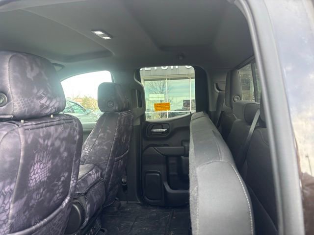 Used 2019 Chevrolet Silverado 1500 LT w/ All-Star Edition image 8