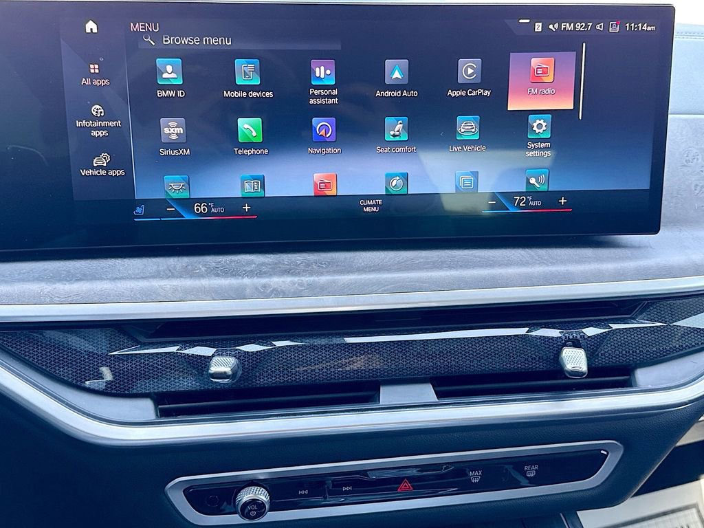 Used 2023 BMW X7 xDrive40i w/ Premium Package image 30
