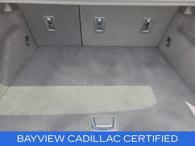 Certified 2024 Cadillac XT4 Premium Luxury w/ Cold Weather Package FWD image 14