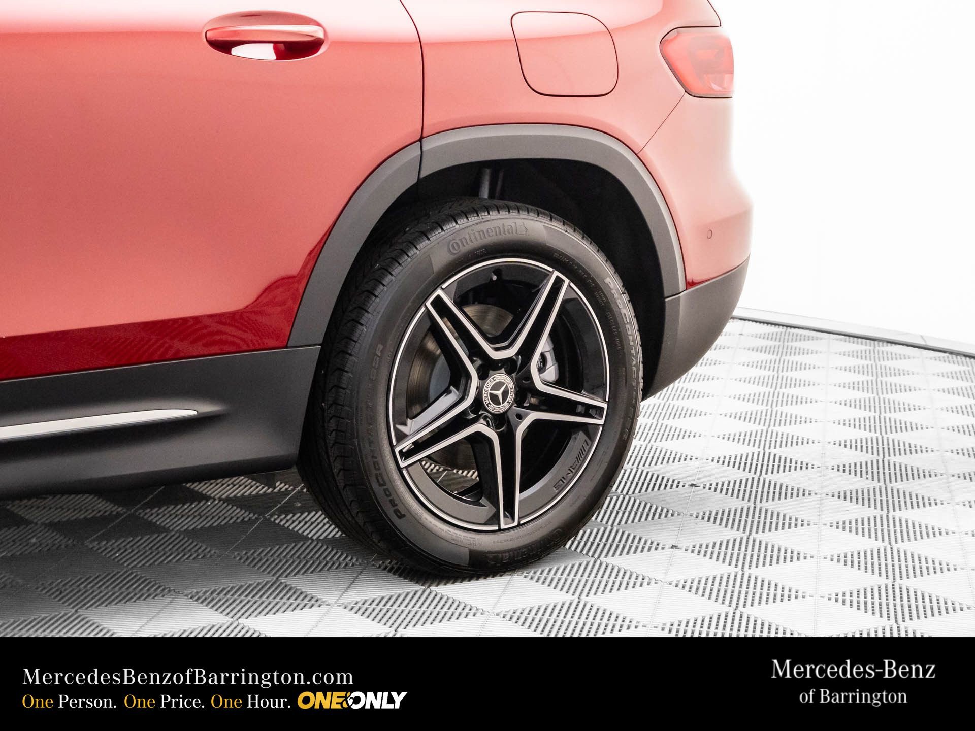 New 2026 Mercedes-Benz GLB 250 4MATIC image 35