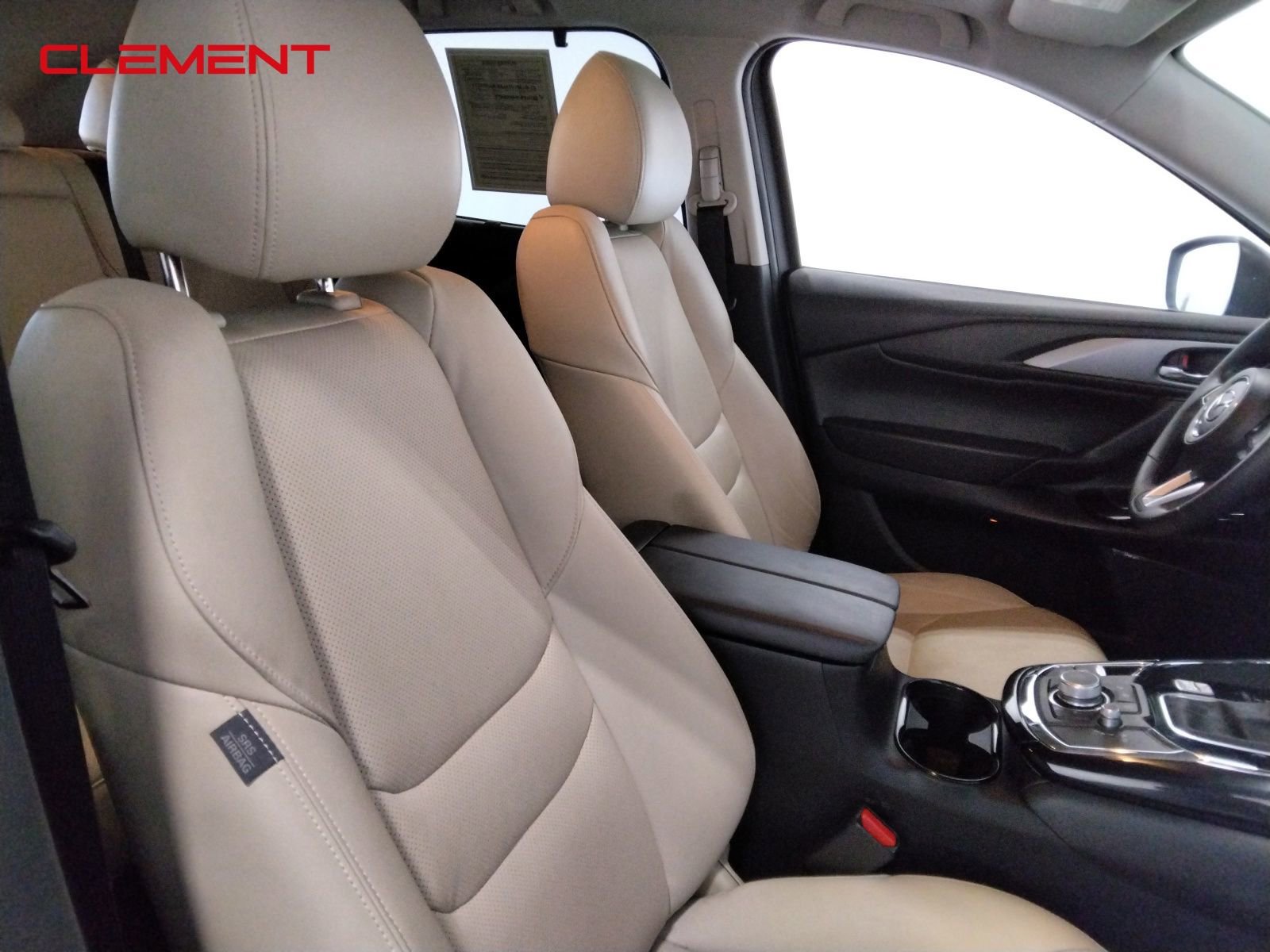 Used 2022 MAZDA CX-9 Touring w/ Touring Premium Package image 36