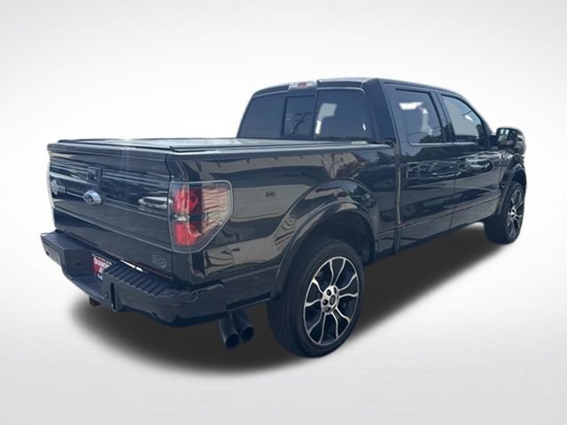 Used 2012 Ford F150 Harley-Davidson AWD/4WD image 3