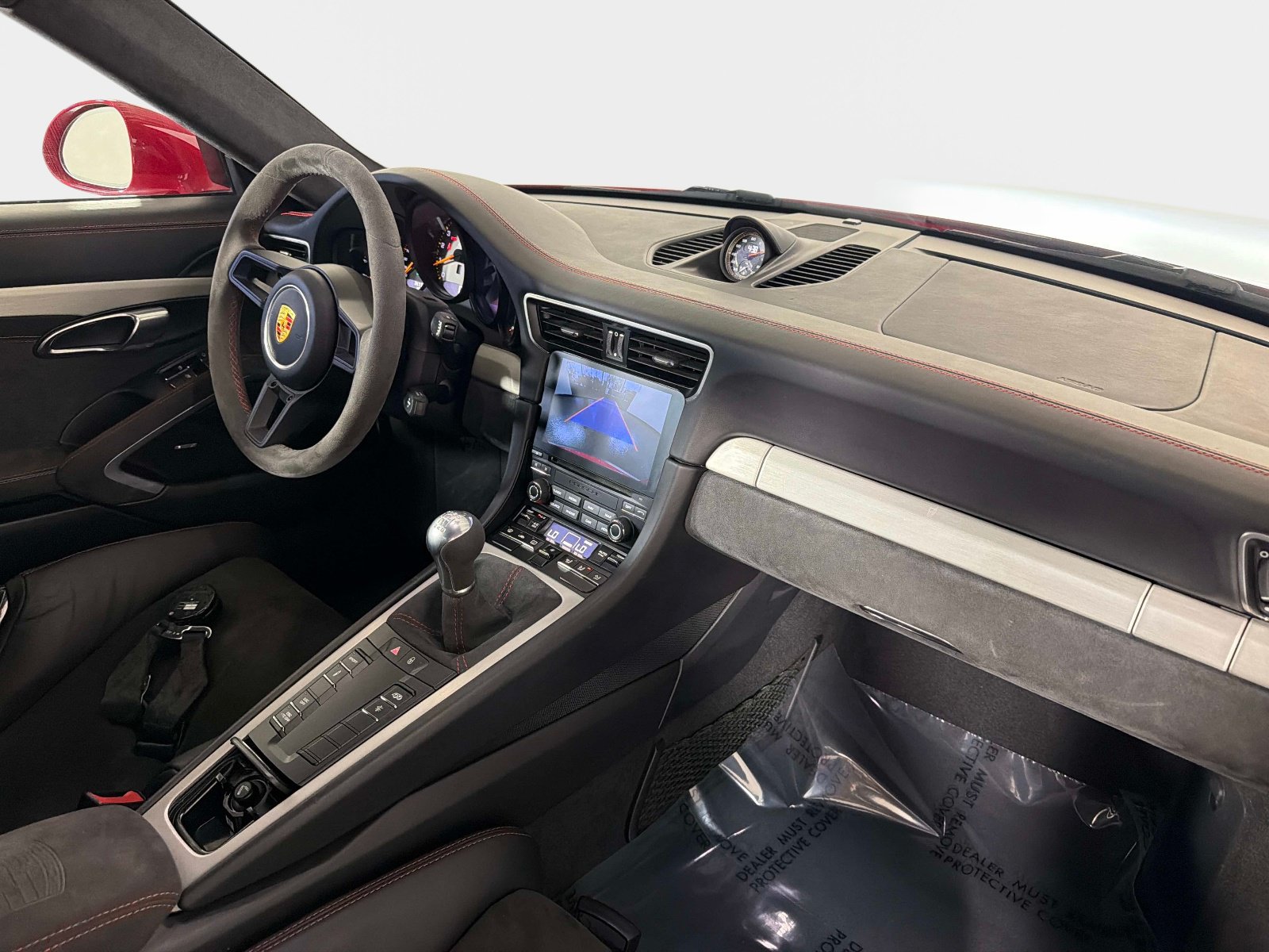 Used 2018 Porsche 911 GT3 RWD image 26