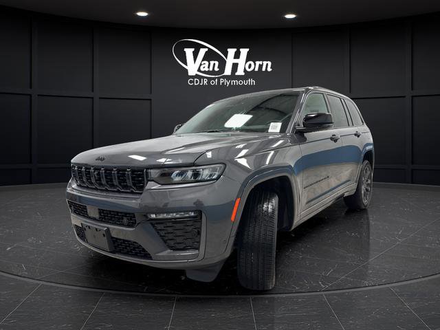 New 2026 Jeep Grand Cherokee Limited image 7