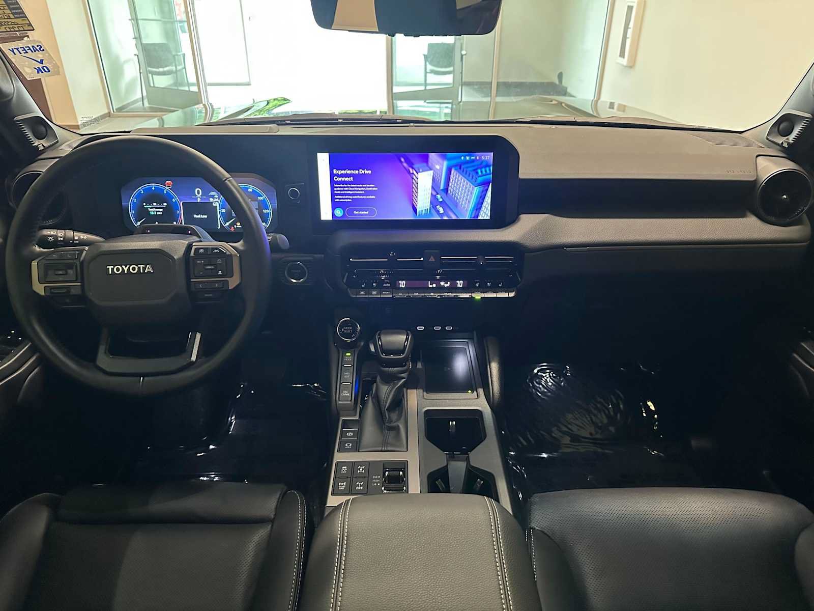 Certified 2026 Toyota Land Cruiser w/ Premium Package AWD/4WD image 10