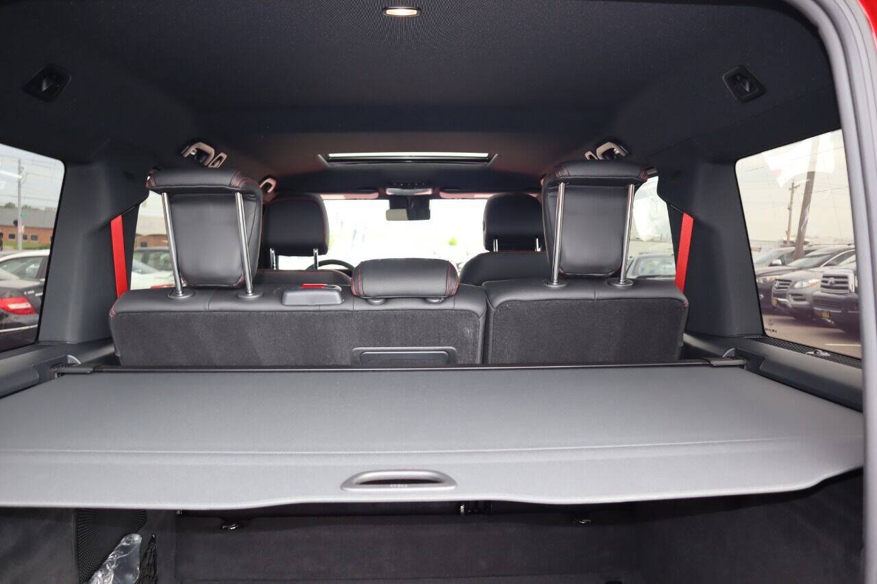 Used 2021 Mercedes-Benz G 550 image 28
