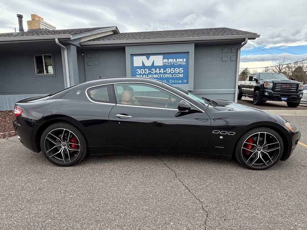 Used 2011 Maserati GranTurismo Coupe image 9