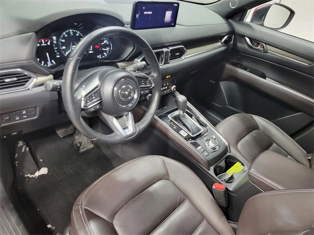 Certified 2025 MAZDA CX-5 Signature image 12