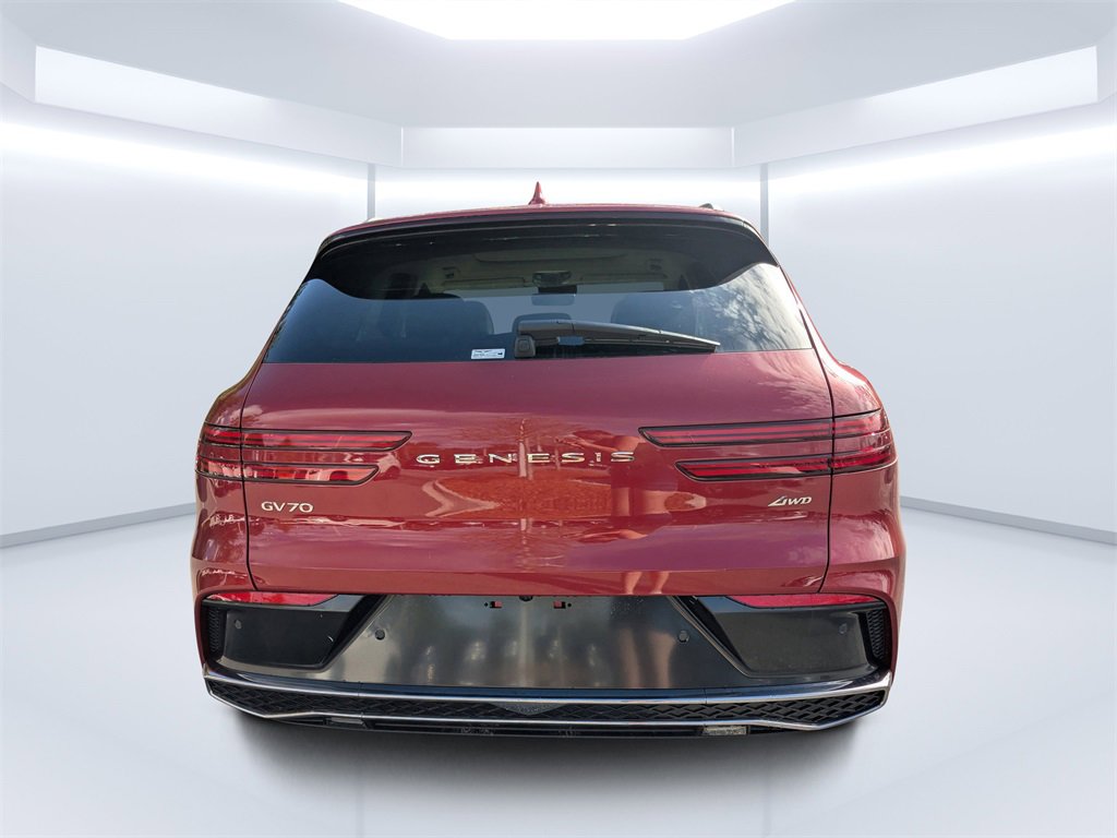 New 2026 Genesis GV70 2.5T Select image 4