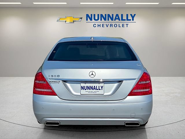 Used 2010 Mercedes-Benz S 550 image 4