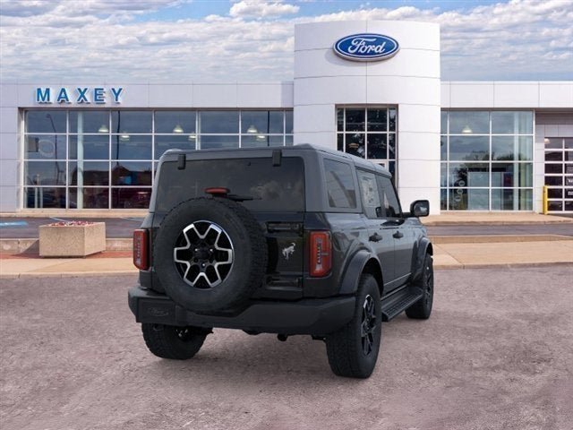 New 2026 Ford Bronco Outer Banks AWD/4WD image 8