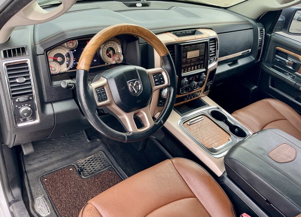 Used 2016 RAM 1500 Laramie Longhorn w/ Protection Group image 37