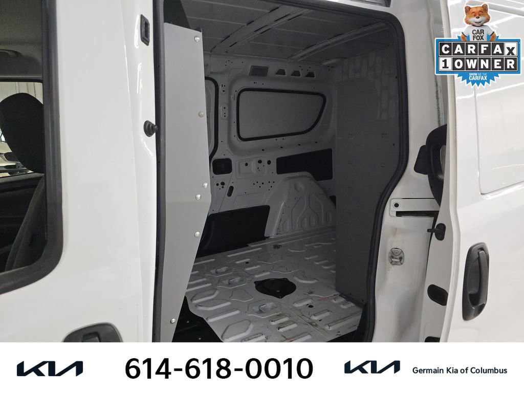 Used 2021 RAM ProMaster City Tradesman FWD image 21