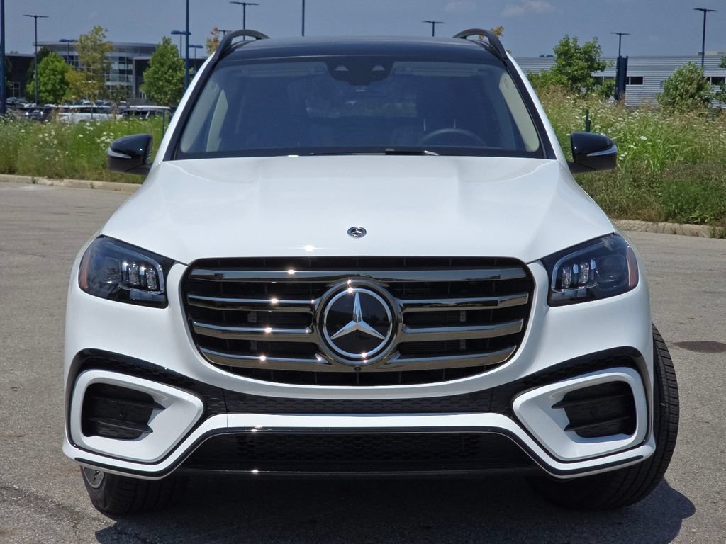 New 2026 Mercedes-Benz GLS 450 4MATIC image 11