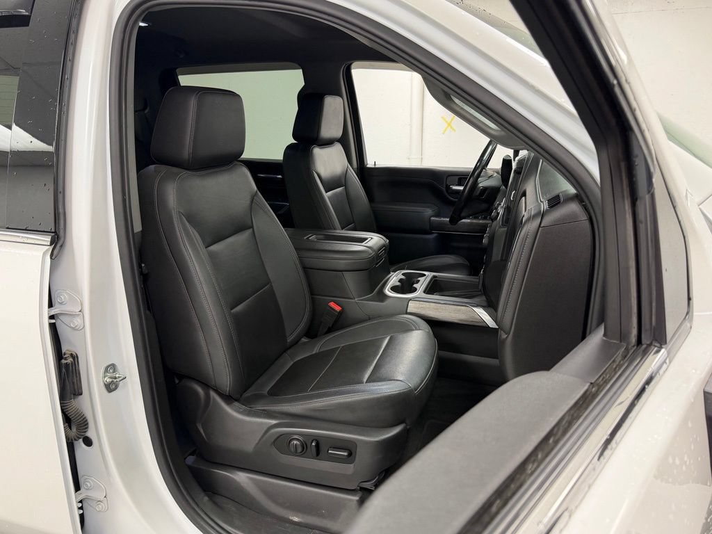 Used 2021 Chevrolet Silverado 3500 LTZ w/ LTZ Premium Package AWD/4WD image 10