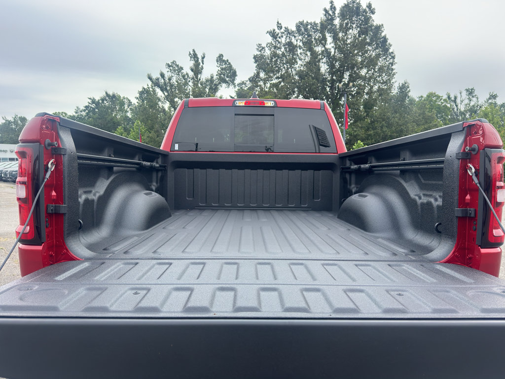 New 2026 RAM 1500 Express RWD image 23