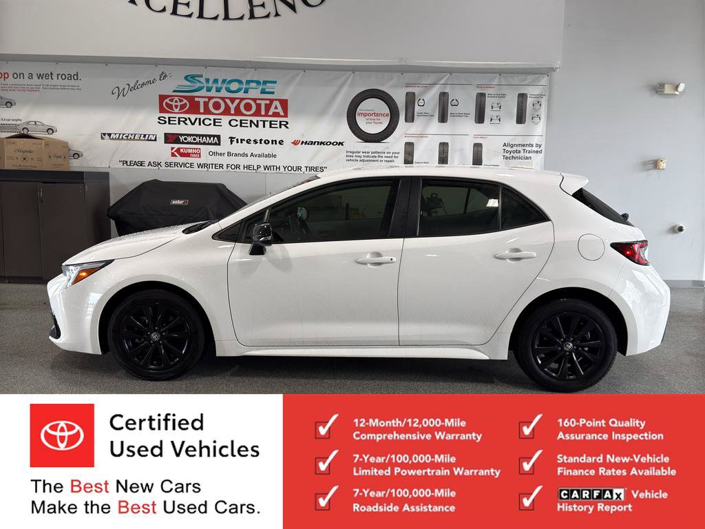 Used 2025 Toyota Corolla SE FWD image 5