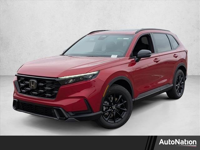 New 2026 Honda CR-V Sport