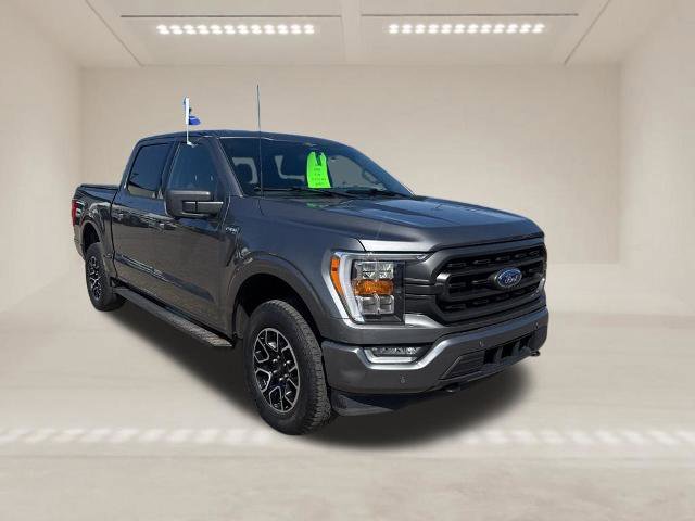 Certified 2023 Ford F150 XLT w/ Equipment Group 302A High AWD/4WD image 1