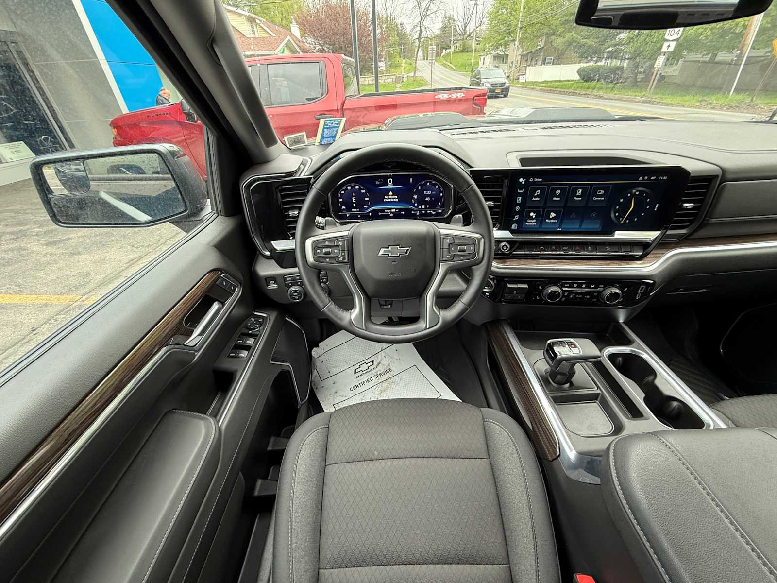 Used 2024 Chevrolet Silverado 1500 LT Trail Boss image 44