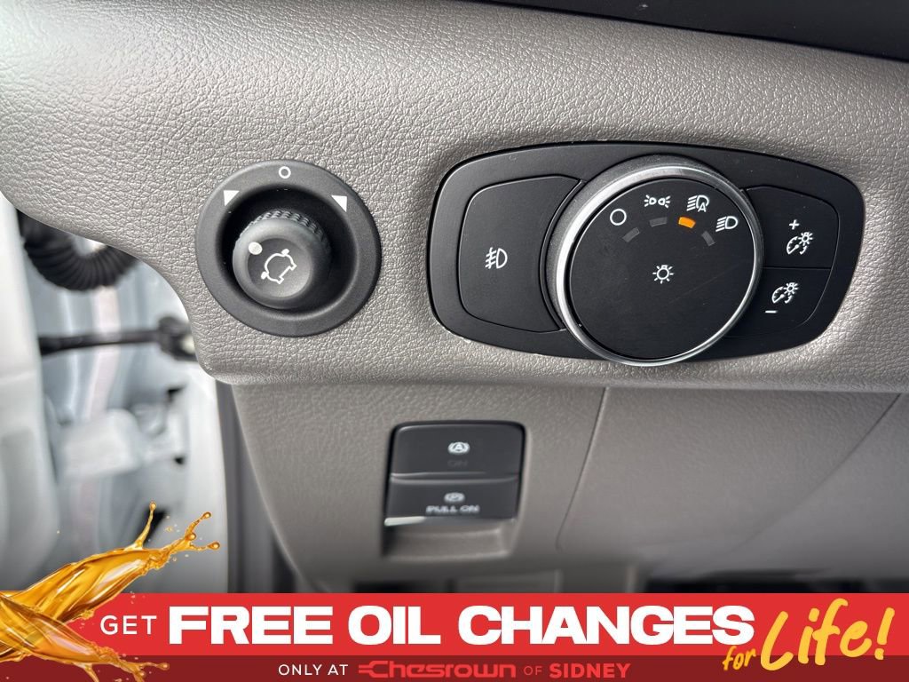 New 2026 Ford Transit 350 148 High Roof Extended RWD image 15