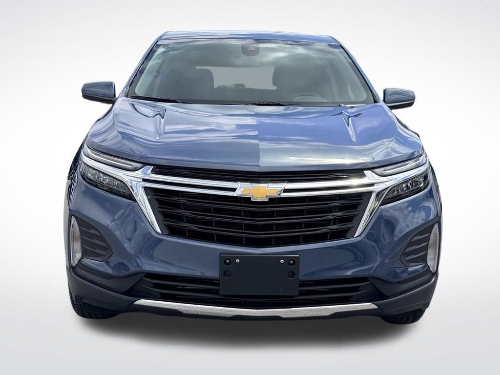 Used 2024 Chevrolet Equinox LT AWD/4WD image 9